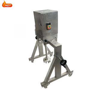 Tự động thịt xương đã thấy máy cắt chuyên nghiệp thịt đông lạnh thịt điện hàng thịt xương đã thấy máy thịt bò gà cắt - Product Image 3