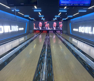 Centre de divertissement familial, allée 6-16, équipement pour adultes et enfants, machine BLQ-7846310850, ensemble de bowling pour allée de bowling pour adultes - Product Image 2