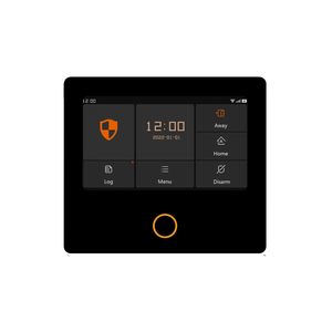 4G tuya Wi-Fi thông minh không dây nhà RF433MHz báo động an ninh chống trộm hệ thống báo động với PIR chống trộm wifi GSM hệ thống báo động nhà - Product Image 1