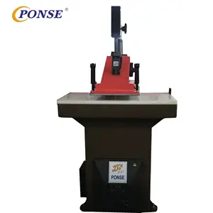 Totalmente automática plantilla morir máquina de corte para calzado - Product Image 1