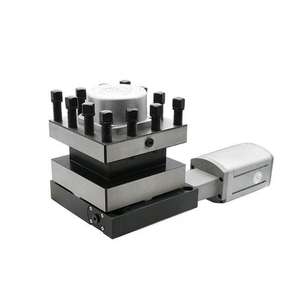 Torreta Eléctrica para Torno CNC, Torreta de Estación / Torreta Eléctrica de 4 Posiciones - Product Image 1