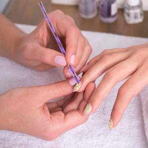 Panwenbo 8pcs Malerei Felsen Mandala Schablonen <span class=keywords><strong>Kit</strong></span> Ball Stylus Ton Skulptur Schnitzwerk zeuge Mandala Punkt ier werkzeuge - Product Image 6