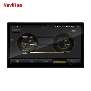 New Upgrade for Toyota TACOMA/X-RUNNER/4Runner 2024- 15 Inch <b>Touch</b> <b>Screen</b> Car Stereo Carplay Head Unit <b>Monitor</b> Android Auto - Product Image 2