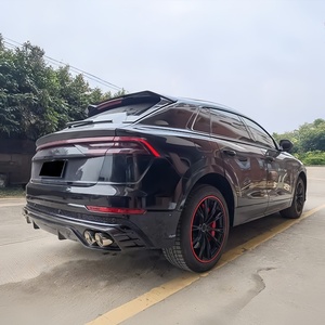 Kit Carrozzeria Completo in Fibra di Carbonio ABT Aggiornato e Modificato per <span class=keywords><strong>Audi</strong></span> <span class=keywords><strong>Q8</strong></span> 19-23 - Product Image 4