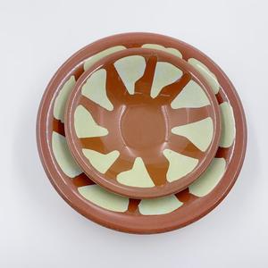 Bol en <span class=keywords><strong>mélamine</strong></span> à motif de pastèque créatif <span class=keywords><strong>Vaisselle</strong></span> en plastique poli pour nourriture Bol à salade de fruits arabes <span class=keywords><strong>et</strong></span> à nouilles - Product Image 1