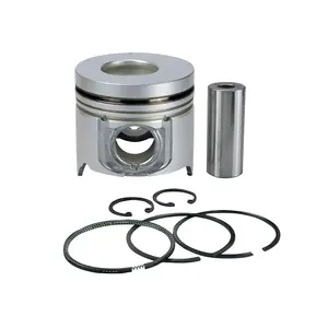 Piston 4JH1 performa tinggi suku cadang perbaikan Piston tempa pasokan pabrik 95.4mm Piston untuk ISUZU 5586-3 1839-1