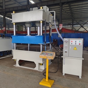 Prensa Hidráulica Especial de 160 Toneladas para Prensado Isostático de Productos Cerámicos de Precisión Multifunción - Product Image 5