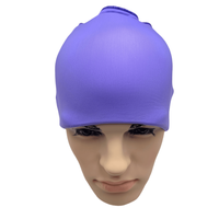 XIYI Fournitures de rééducation de classe II de haute qualité – Casque de thérapie par le froid/le chaud au gel pour soulager les migraines et les maux de tête, et réduire le stress
