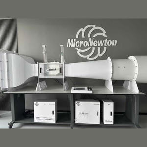 Chất lượng cao Khối lượng không khí Tiêu Chuẩn Thiết bị giáo dục đường hầm gió thử nghiệm Máy Cụ cho năng lượng gió Hướng đánh giá - Product Image 3