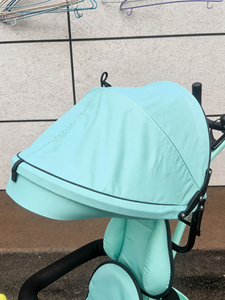 Triciclo Infantil de <span class=keywords><strong>3</strong></span> <span class=keywords><strong>Ruedas</strong></span> con Luces y Música, Modelo 2026, Nuevo, Moderno y Popular, Bicicleta para Niños, Triciclo para Bebés - Product Image 2