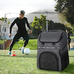 Muestra Gratuita, Bolsa Deportiva de Gran Capacidad, Nueva, Elegante, con Logotipo Personalizado, para Voleibol, Baloncesto, Fútbol, Fútbol Americano - Product Image 3