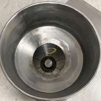 Petite machine de grattoir de grille de viande de noix de coco