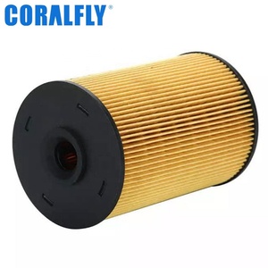Filtre à carburant Coralfly pour camion 23401-1682 23401-1690 234011690 S2340-11681 23304-EV280 23304-EV350 23304-EV370 - Product Image 1