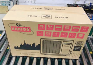 Onduleur Mini climatiseur split 9000BTU AC R32 refroidissement seulement 50Hz chambre voiture prise ue/US utilisé 220V DC Source d'alimentation au gaz R410A - Product Image 4