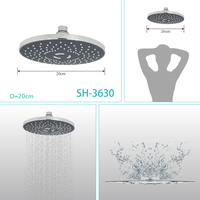 Ensemble complet de colonne de douche murale à angle droit pour salle de bain, mitigeur thermostatique de douche pour salle de bain, ensemble de douche à effet pluie
