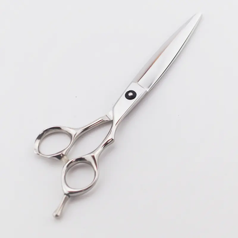 Hot Selling Left Hand Shears Scissor Precision Japanese Professional 440C Steel Double Barber Trimming For Hair Scissors