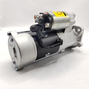 Motor <span class=keywords><strong>Starter</strong></span> 3855044 385-5044 untuk Mesin C3.3 <span class=keywords><strong>Excavator</strong></span> CAT 259D Tractor Loader Caterpillar - Product Image 4