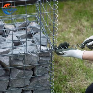2x1x1 kaynaklı <span class=keywords><strong>Gabion</strong></span> sepeti/fabrika ucuz fiyat kaynaklı <span class=keywords><strong>Gabion</strong></span> kutusu bahçe taş sepet kafes <span class=keywords><strong>Gabion</strong></span> istinat duvar çit - Product Image 3