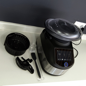 Máquina robótica <span class=keywords><strong>de</strong></span> cocina inteligente automática/termomezclador <span class=keywords><strong>de</strong></span> máquina <span class=keywords><strong>de</strong></span> cocina <span class=keywords><strong>de</strong></span> verduras comercial - Product Image 5