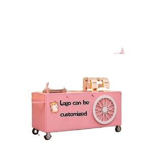 รถขายกาแฟเคลื่อนที่ พร้อมเครื่องชงกาแฟเอสเพรสโซและเครื่องบด - Product Image 1
