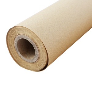 <span class=keywords><strong>Papier</strong></span> kraft brun vierge biodégradable non couché 80g/m² <span class=keywords><strong>pour</strong></span> projets artistiques et de bricolage - Product Image 5