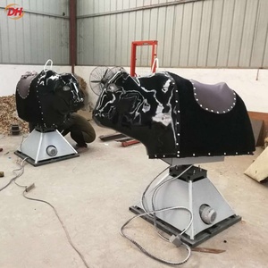 Toro Meccanico Gonfiabile per Giochi Sportivi all'Aperto, Prezzo di Fabbrica, Toro Meccanico Commerciale Usato in Vendita - Product Image 5