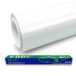 ضمان لمدة 8 سنوات سيارة TPU PPF طلاء شفاف حمالة صدر ذاتية الشفاء الذاتي لفة - Product Image 3