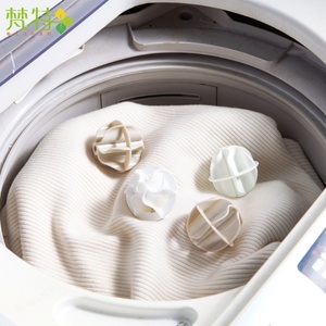 Paquete de 6 Bolas de Lana Ecológicas para Secadora de Ropa con Bolsa de Algodón, Productos en Oferta - Product Image 5