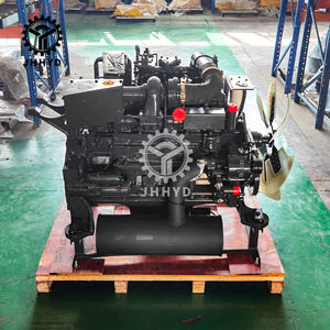 Motor SAA4D95LE-5 PC138US para excavadora Komatsu - Product Image 5