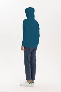 Pulls à capuche et sweat-shirts personnalisés pour hommes, col montant, multicolores, vente en gros printemps - Product Image 2