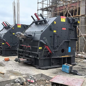 Trituradora de Impacto Primaria de Alta Calidad 1315, Trituradora de Piedra de 300 Toneladas para Arena de Cuarzo, China, con Motor de CA y Rodamientos - Product Image 6