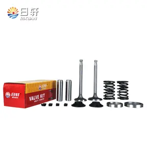 RIXUAN ZS1115 ZS1110 ZS1105 ZS1100 ZS195 Diesel Engine Spare Parts Valve Kits