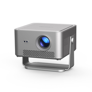 Proyector Inteligente HY450 8K 4K 1080p con Corrección Trapezoidal Automática, Lámpara LED, Android 14, Diseño Portátil y de Bolsillo - Product Image 2