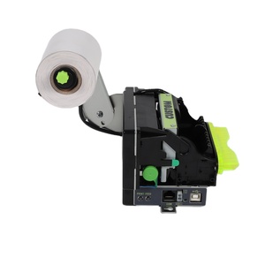 Stampante Termica per Ricevute e Biglietti da 80mm CUSTOM TG2480H TG2480HIII Anti-Intasamento Integrata per Terminali di Pagamento - Product Image 2
