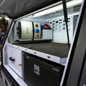 שנחאי Camper מקרר CE SAA מובנה 12 מתח <span class=keywords><strong>30</strong></span> ליטר רכב יאכטה מגירת מיני מקרר Offroad מקרר עבור בחוץ - Product Image 1