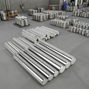 Thanh Titan bán buôn ASTM GR1 gr2 GR5 thanh Titan kích thước tùy chỉnh - Product Image 1