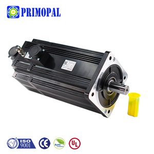 5.5kw 220v 2000rpm 6nm Power Ac Servo Motor Set Control Asd - Product Image 6