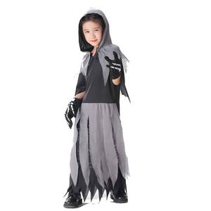 Costume d'Halloween pour filles Miss Reaper, nouvelle arrivée 2023, ZMHC-037 - Product Image 3