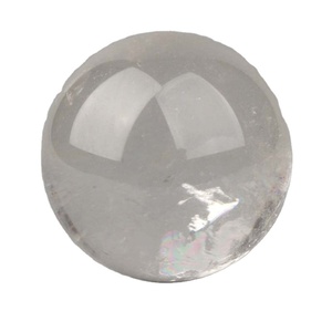 Vente en gros de sphères de cristal naturel de haute qualité, billes de quartz clair polies, autres objets artisanaux en cristal - Product Image 6