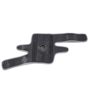 Rodillera con bisagras ajustable ortopédica, soporte elástico suave, estabilizador de Rom protector para rodillas, resorte de codo - Product Image 4