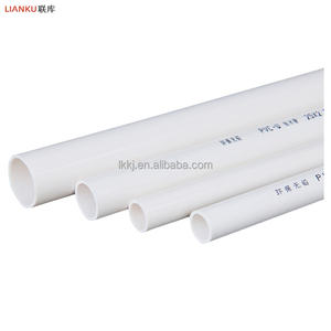 耐久性のある高圧<span class=keywords><strong>PVC</strong></span>色のリジッドホローチューブ玩具包装用旗竿サポート酸とアルカリ耐性エコフレンドリー - Product Image 4