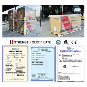 ソーラーパネル家庭用太陽光発電ソーラーパネルシステムファミリーソーラー太陽光発電パネル - Product Image 5