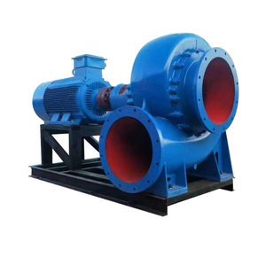 ปั๊มน้ำแรงดันสูงขนาด 6 นิ้ว สำหรับอุตสาหกรรมการเกษตร รุ่น HW Mixed-flow P พร้อมบริการปรับแต่งตามความต้องการ - Product Image 4