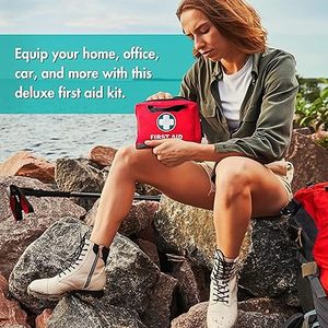 210 Stuks Ziekenhuis-Grade Medische Benodigdheden EHBO-Doos - Product Image 4