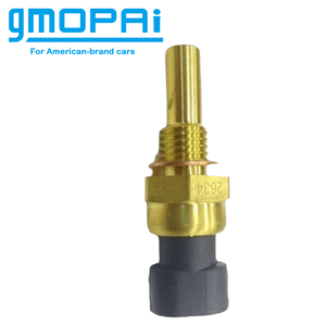 Capteur de température 2134333 2134514 Capteur de température du liquide de refroidissement du moteur de voiture 12608814 12191170 12611420 pour <span class=keywords><strong>Chevrolet</strong></span> Tahoe GMC - Product Image 1