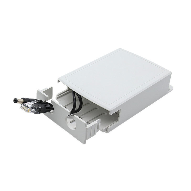 Outdoor 10/100M PoE Splitter 48V to 12V 2A IEEE802.3af Isolated 1.5KV 12 Months Warranty CE RoHS FCC Certified