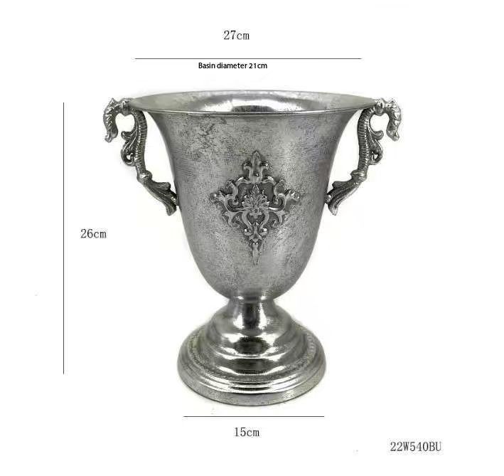 Charme ancien argent 540