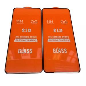 Protector de pantalla de cristal templado 21D para móvil, para <span class=keywords><strong>huawei</strong></span> <span class=keywords><strong>P40</strong></span> lite <span class=keywords><strong>MATE</strong></span> 20 <span class=keywords><strong>PRO</strong></span>, OPPO A11, A3S, A37, A5S, A57, A83, A1K, F3, F5, <span class=keywords><strong>precio</strong></span> de fábrica - Product Image 4