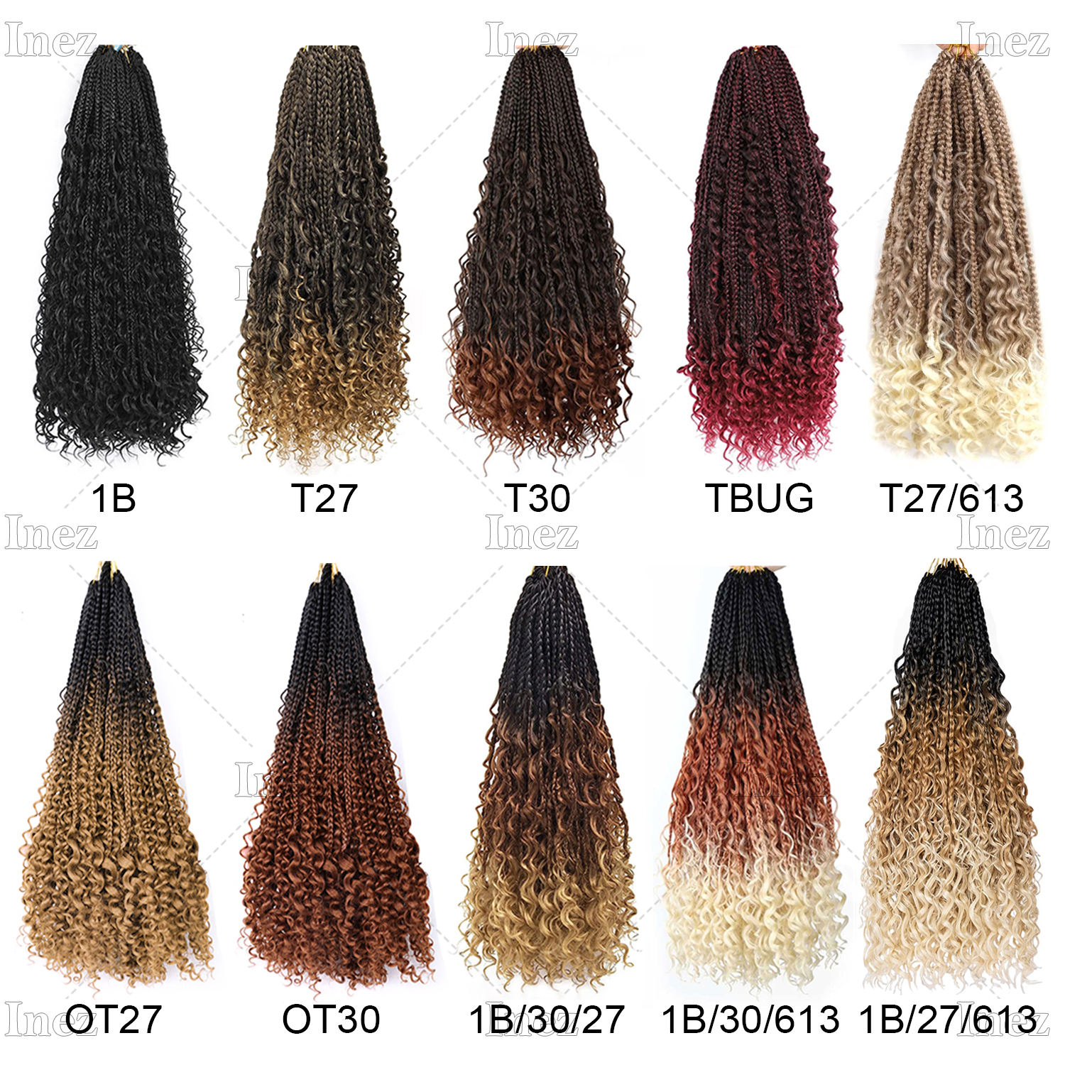 crochet braids for wig making