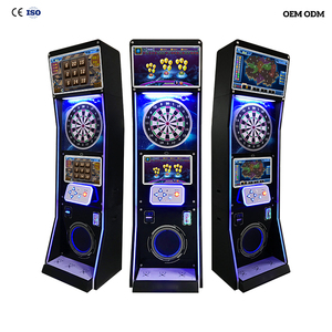 Jeu de fléchettes électronique prix usine avec jeu LCD et étui magnétique fléchettes Machine jouet sûr pour les enfants pour la maison/arcade - Product Image 5